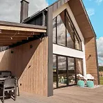 Amalkowelove Stodola Kaszuby Hébergement de vacances