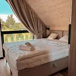 Amalkowelove Stodola Kaszuby Hébergement de vacances