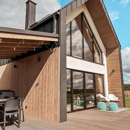 Amalkowelove Stodola Kaszuby Holiday home
