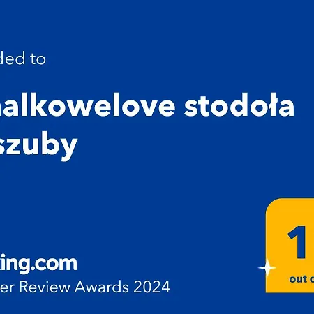 Amalkowelove Stodola Kaszuby