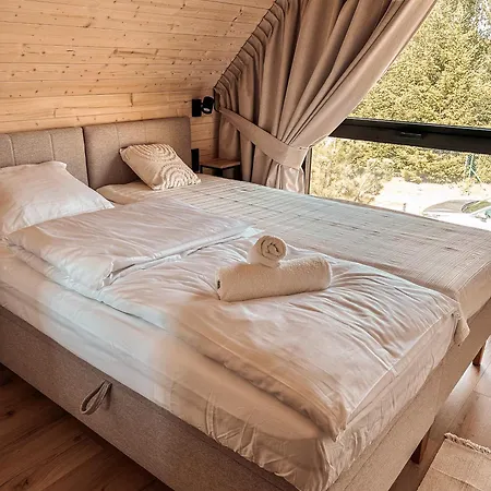 Amalkowelove Stodola Kaszuby Tatil Evi Podiazy