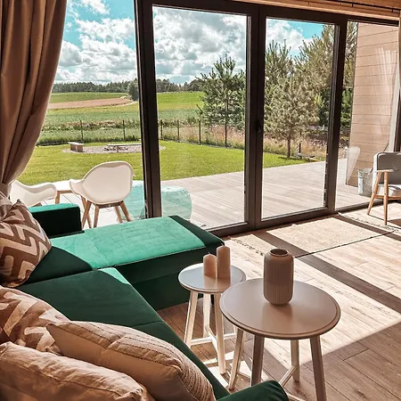 Amalkowelove Stodola Kaszuby Podiazy