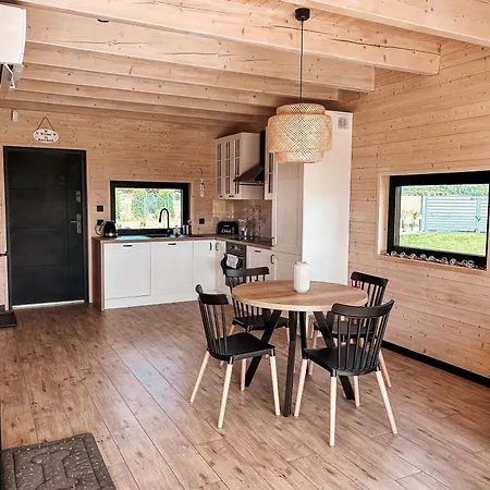 Amalkowelove Stodola Kaszuby Feriehus