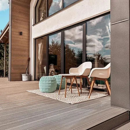 Feriehus Amalkowelove Stodola Kaszuby *