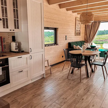 Amalkowelove Stodola Kaszuby Feriehus Podiazy