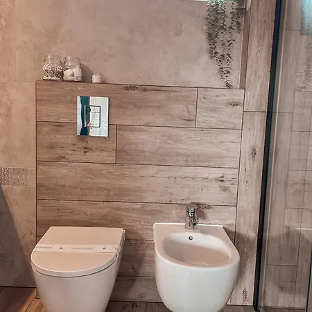 Amalkowelove Stodola Kaszuby Feriehus