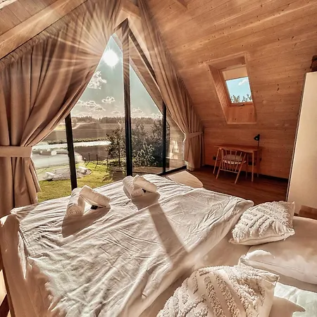 Amalkowelove Stodola Kaszuby Feriehus Podiazy