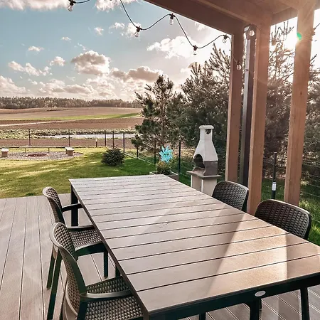 Amalkowelove Stodola Kaszuby Podiazy