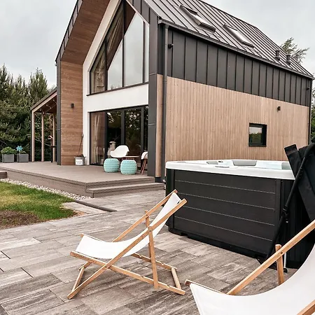 Holiday home Amalkowelove Stodola Kaszuby *