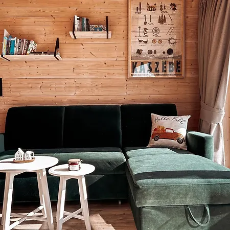 Amalkowelove Stodola Kaszuby