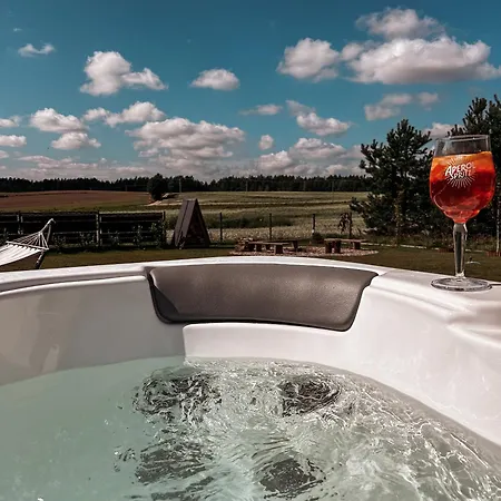 Holiday home Amalkowelove Stodola Kaszuby Podiazy