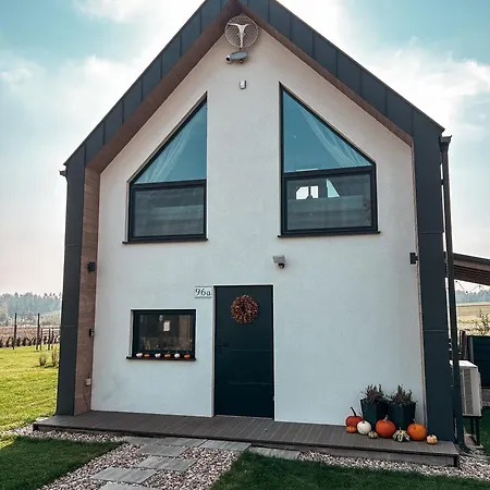 Holiday home Amalkowelove Stodola Kaszuby
