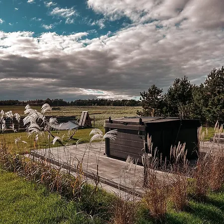 Feriehus Amalkowelove Stodola Kaszuby *