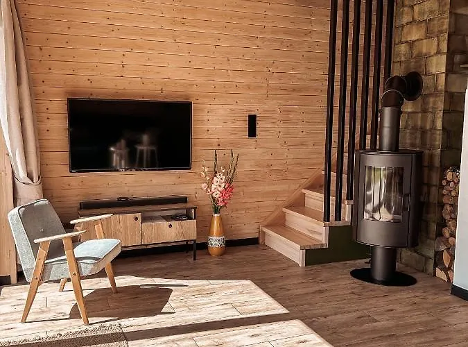 Amalkowelove Stodola Kaszuby Podiazy