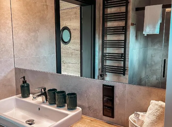 Amalkowelove Stodola Kaszuby Ferienhaus *