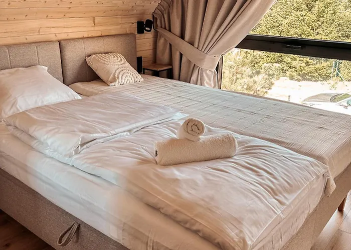 Amalkowelove Stodola Kaszuby Ferienhaus Podiazy