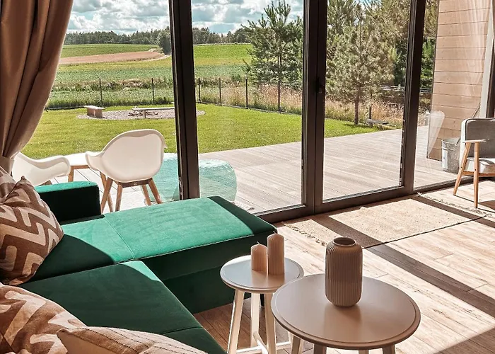 Amalkowelove Stodola Kaszuby Podiazy