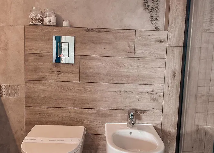 Amalkowelove Stodola Kaszuby Ferienhaus