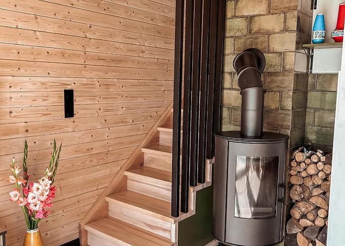 Ferienhaus Amalkowelove Stodola Kaszuby