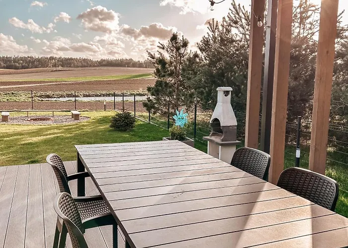 Amalkowelove Stodola Kaszuby Podiazy