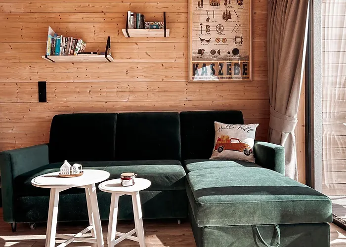 Amalkowelove Stodola Kaszuby