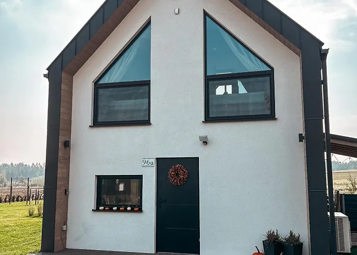 Ferienhaus Amalkowelove Stodola Kaszuby