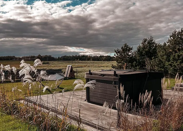 Ferienhaus Amalkowelove Stodola Kaszuby *